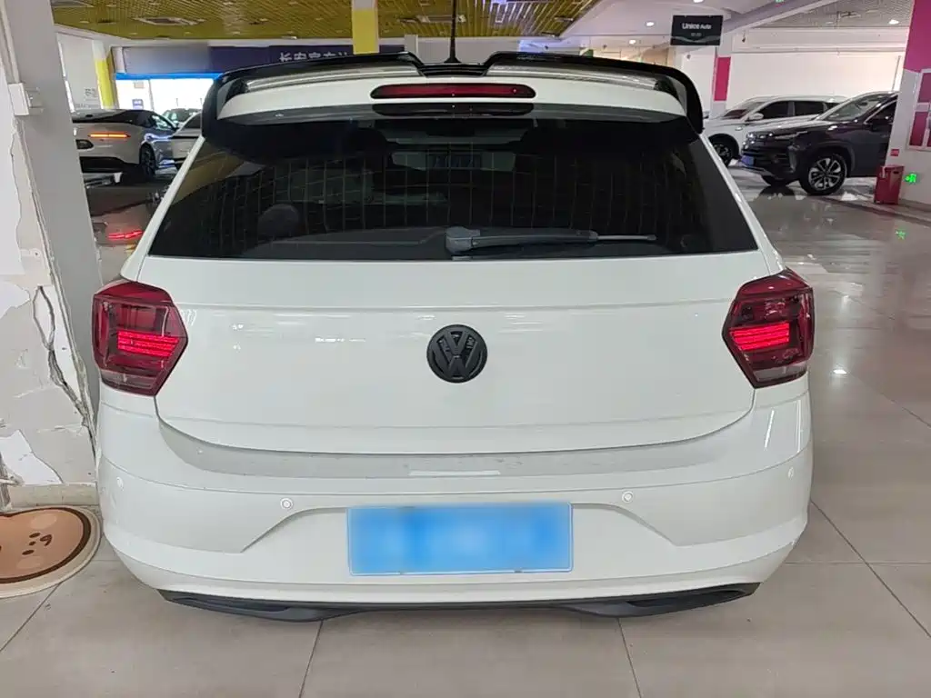 Volkswagen Polo 2020