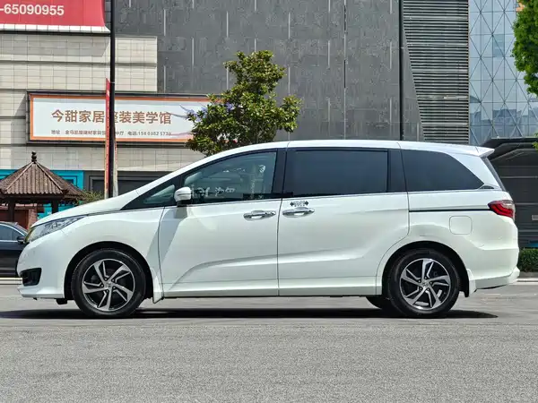 Honda Odyssey 2016