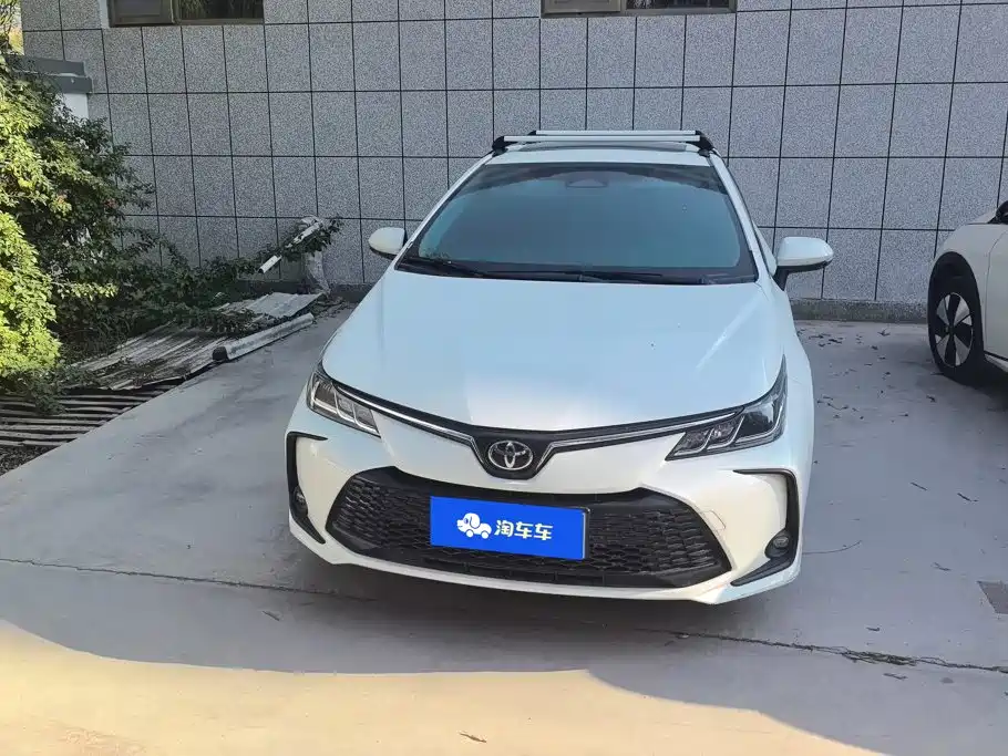 Toyota Corolla 2025