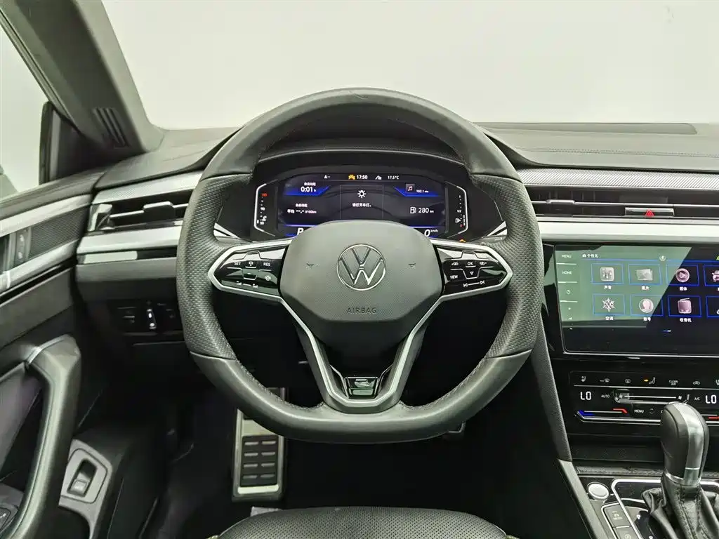 Volkswagen CC 2022 — фото 11
