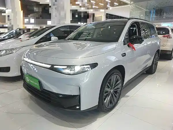 Leapmotor C16 2026