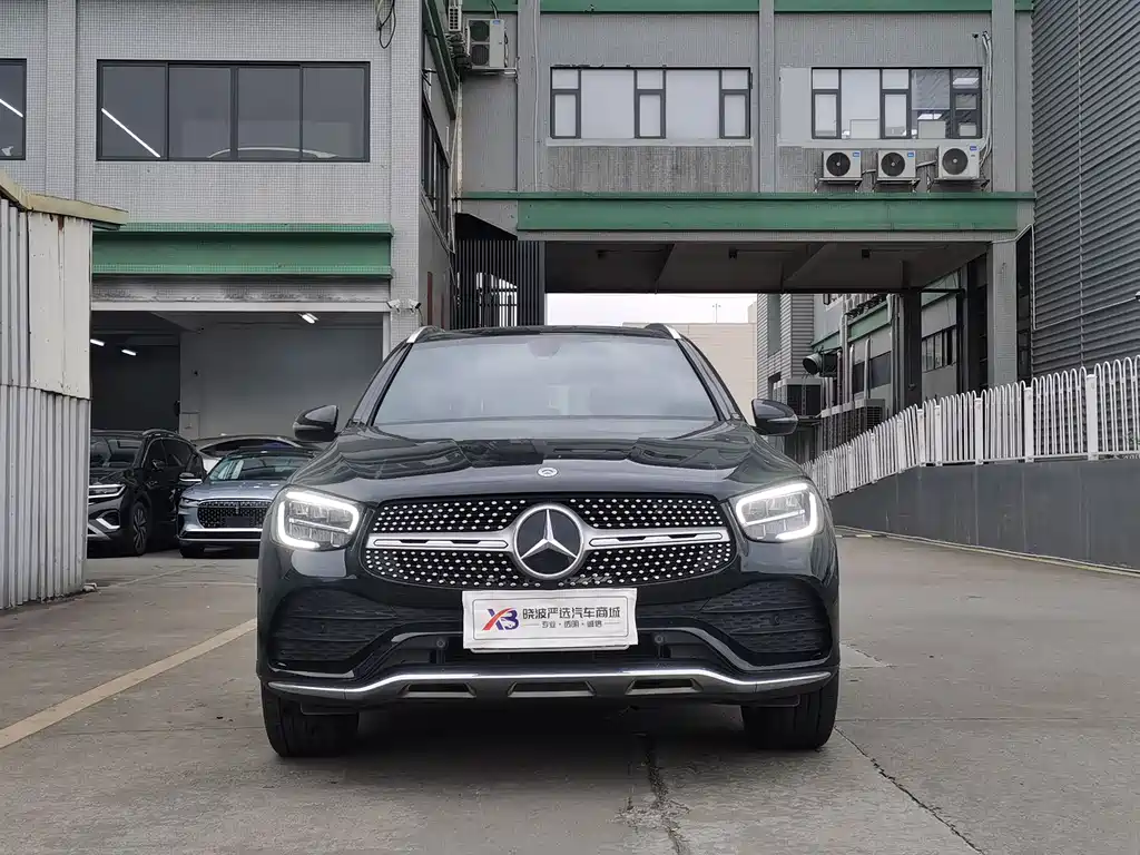 Mercedes-Benz GLC 2023 — фото 4