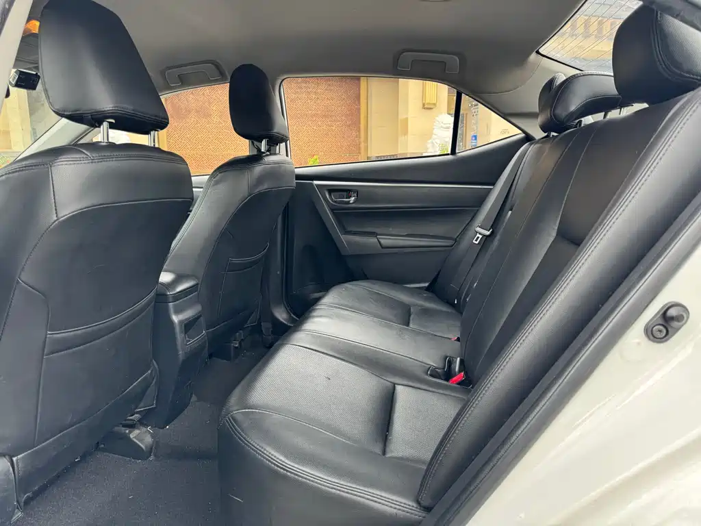 Toyota Corolla 2017