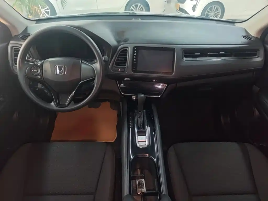 Honda Vezel 2019 — фото 10