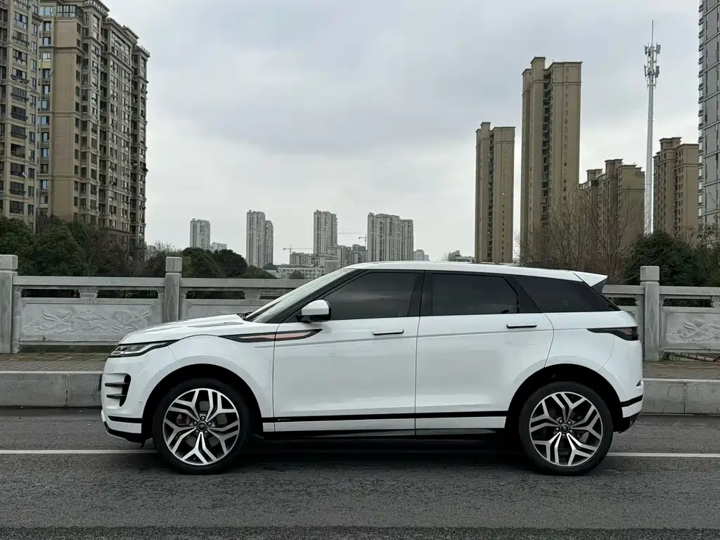 Land Rover Range Rover Evoque 2020 — фото 3