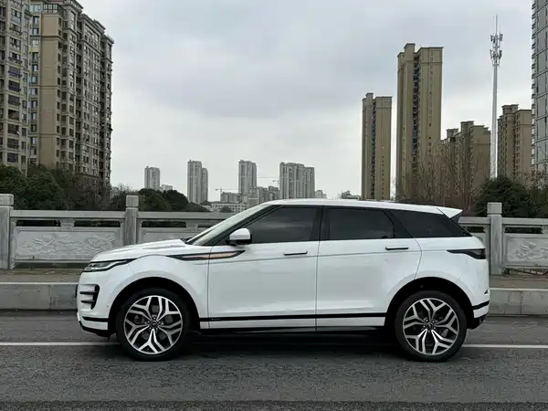 Land Rover Range Rover Evoque 2020