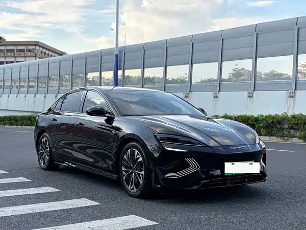 BYD Seal 2023