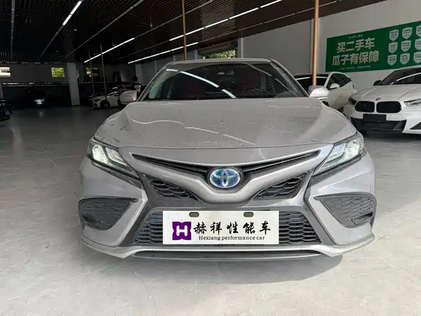 Toyota Camry 2023