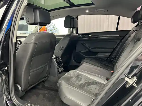 Volkswagen Magotan 2018