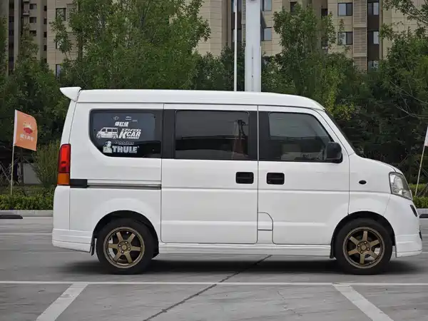Suzuki Landi 2007