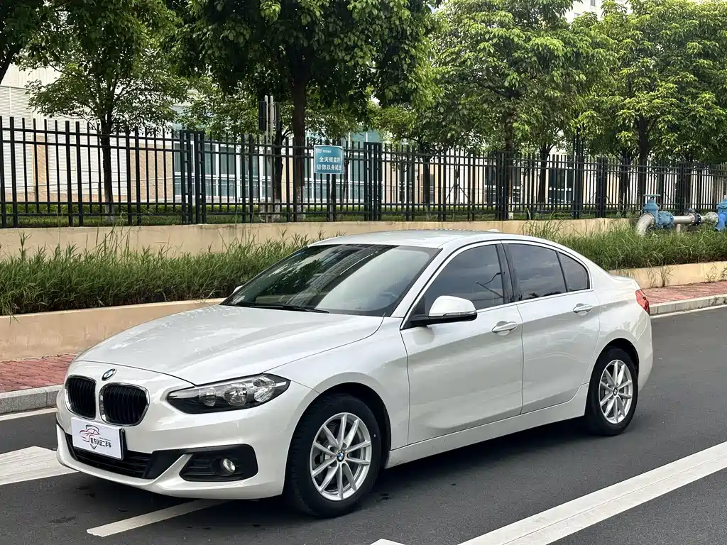 BMW 1 Series 2018