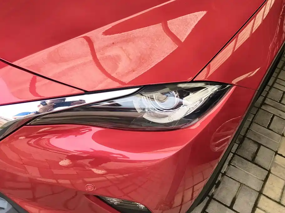 Mazda CX-4 2017