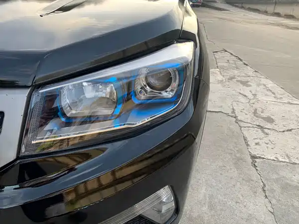 Changan CS75 2016