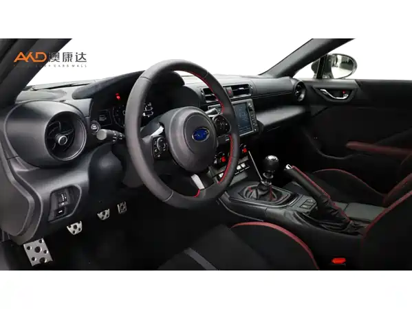 Subaru BRZ 2025