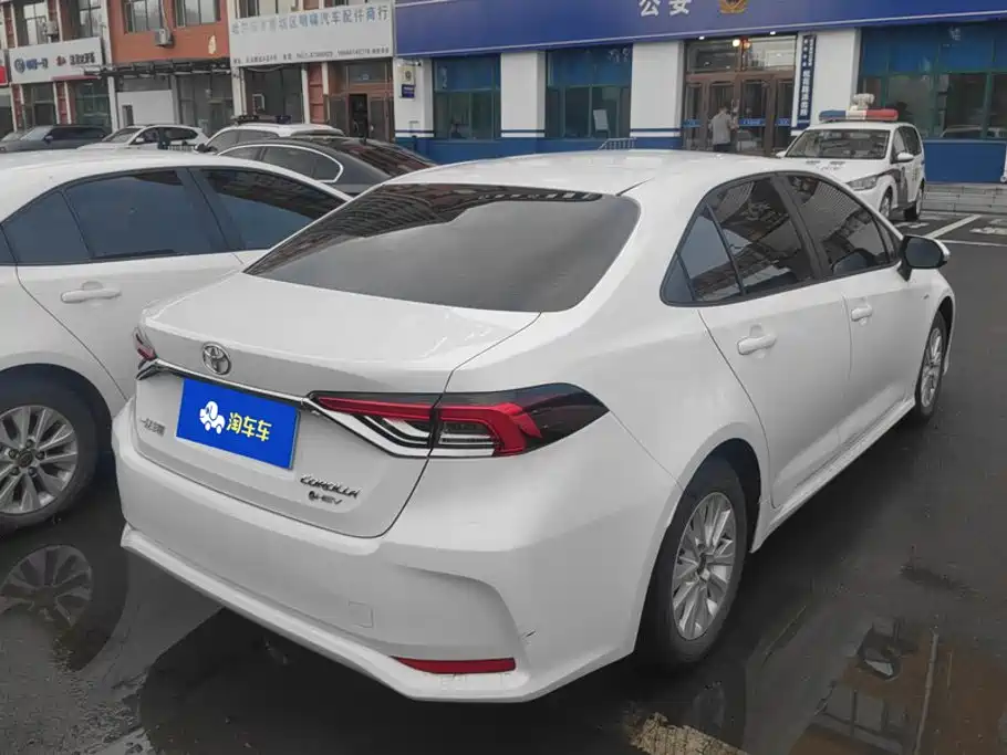 Toyota Corolla 2025
