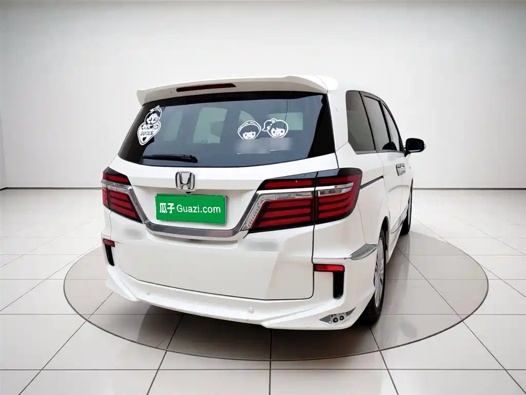Honda Elysion 2018