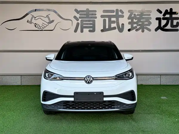 Volkswagen ID.4 X 2025