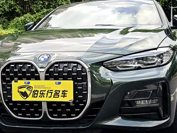 BMW 4 Series 2021
