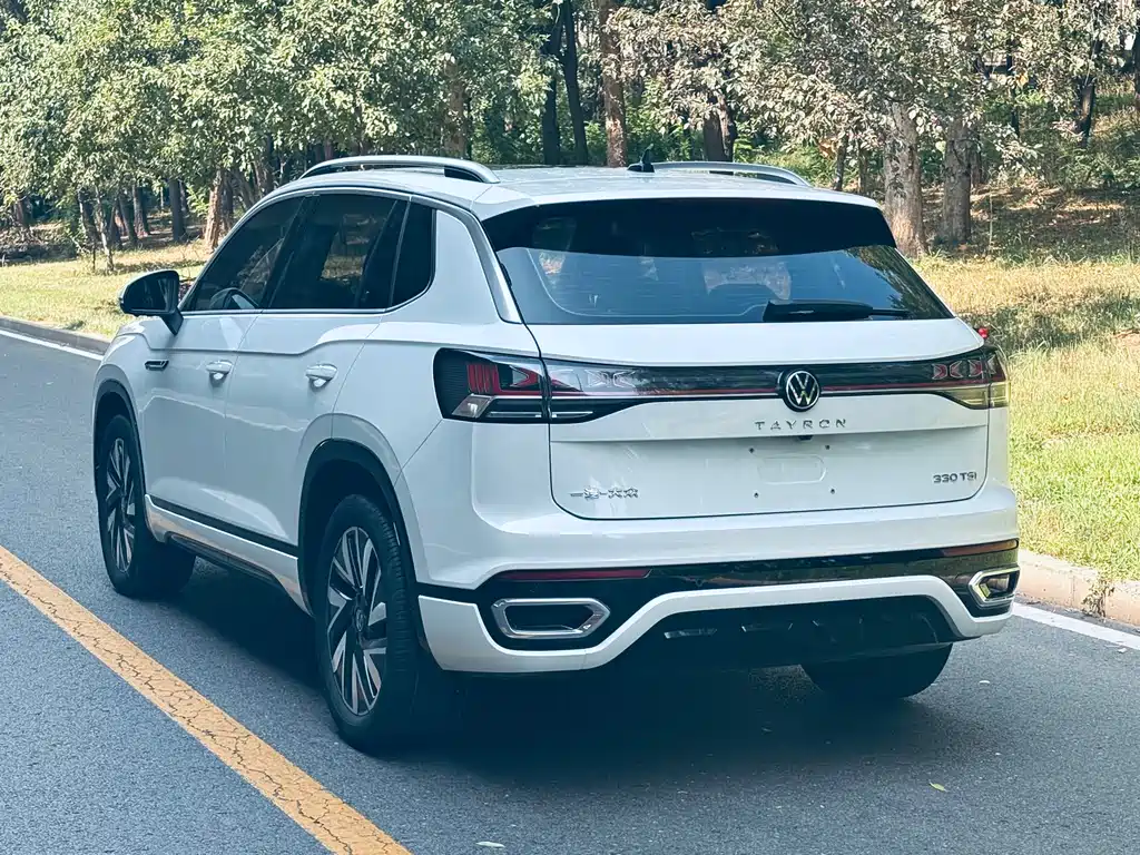 Volkswagen Tayron 2023