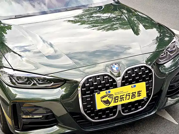 BMW 4 Series 2021