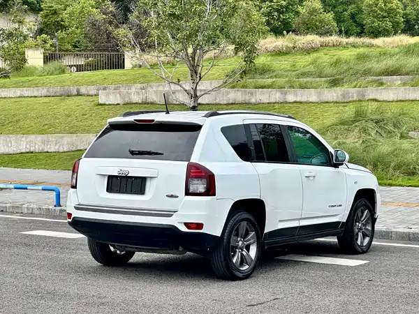 Jeep Compass 2014