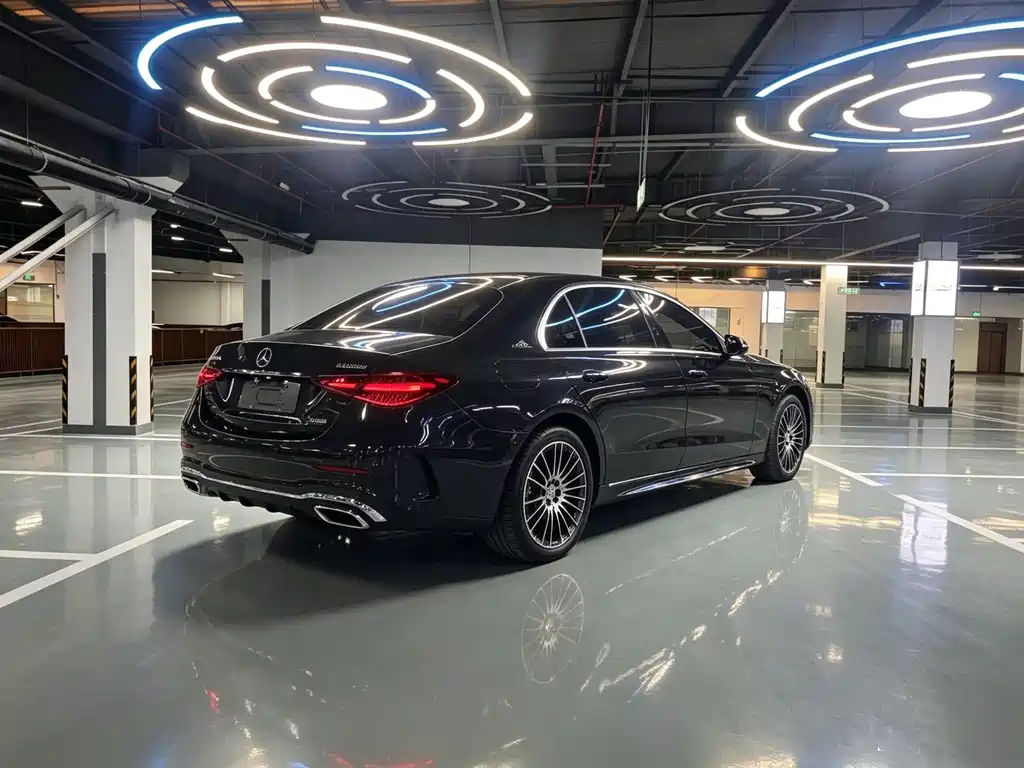 Mercedes-Benz C-Class 2022 — фото 14