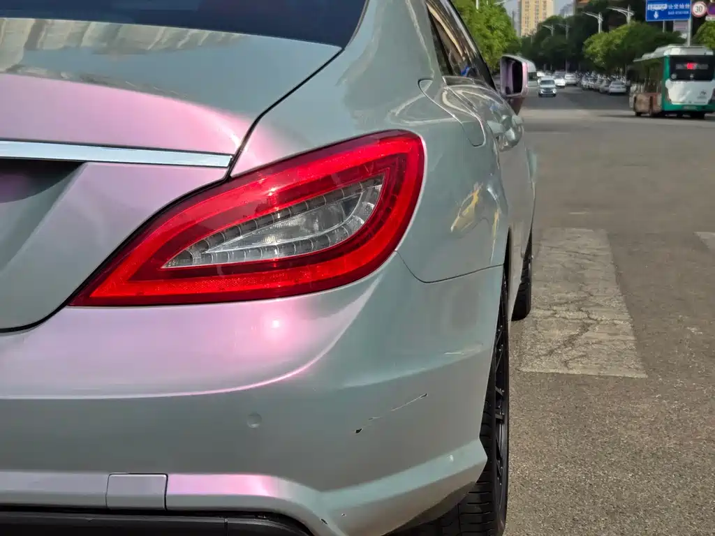 Mercedes-Benz CLS 2013 — фото 15