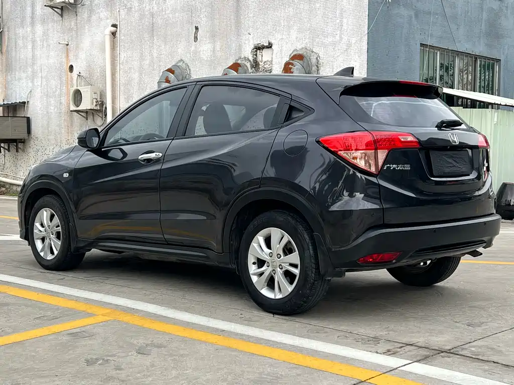 Honda Vezel 2018 — фото 9