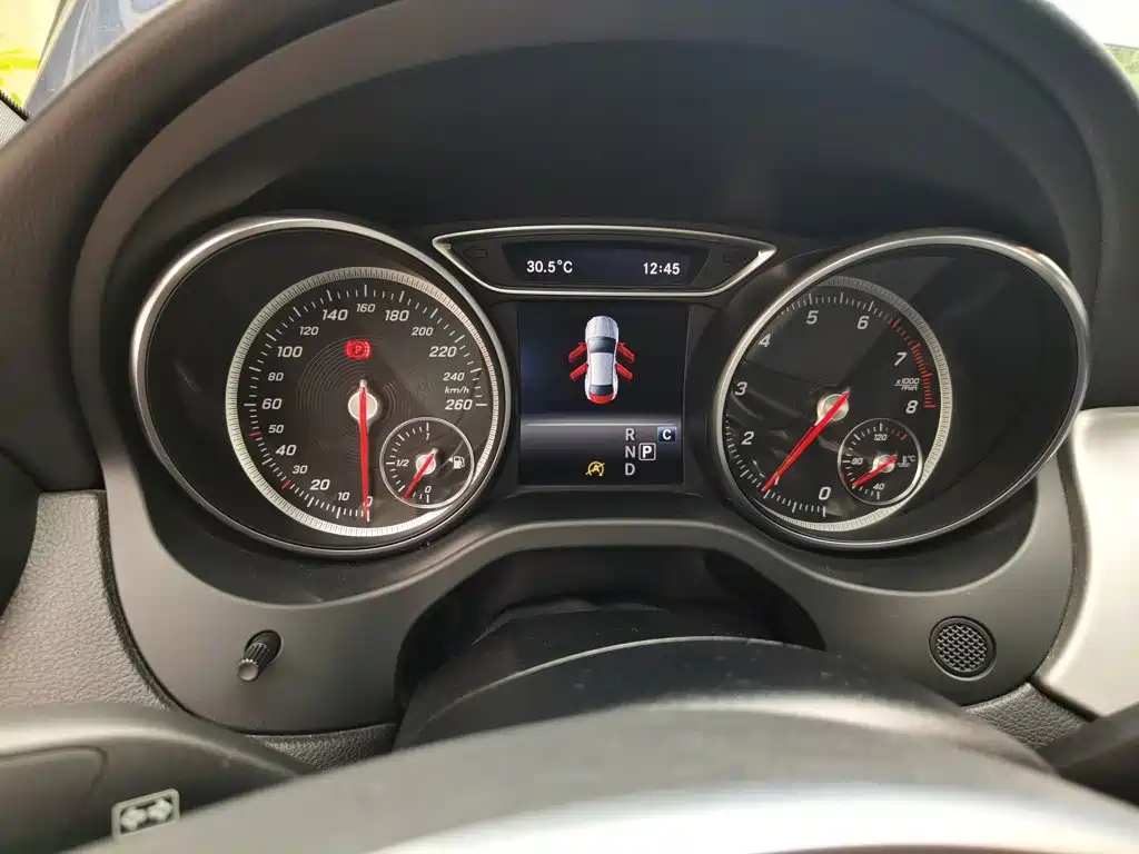 Mercedes-Benz CLA 2018 — фото 8