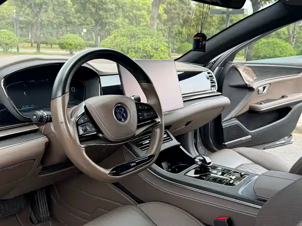 BYD Han 2021