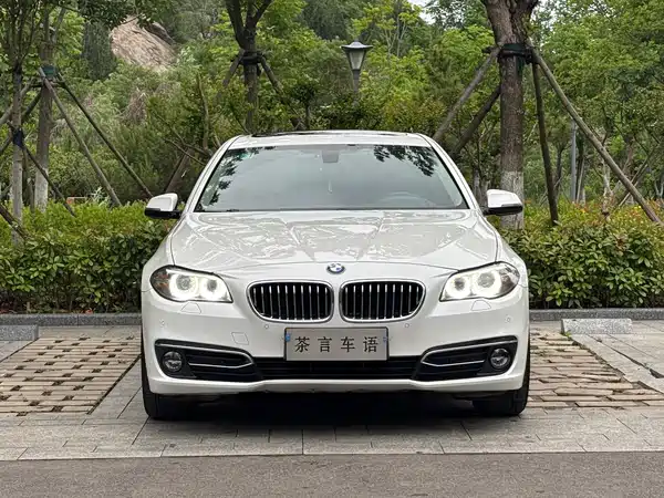 BMW 5 Series 2017