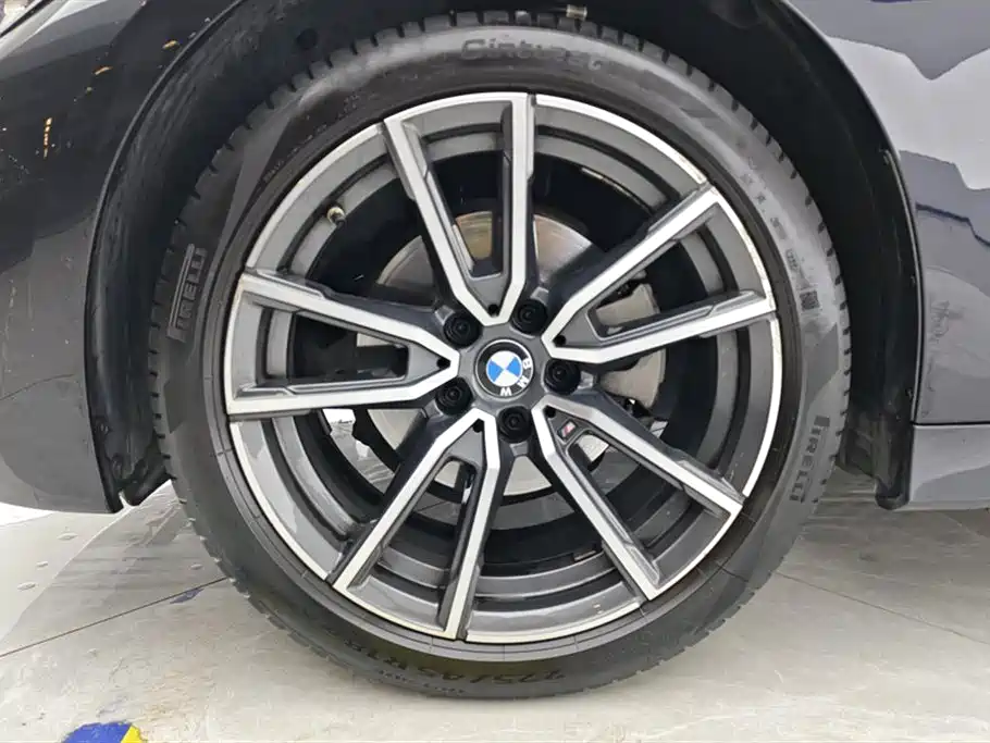 BMW 3 Series 2022