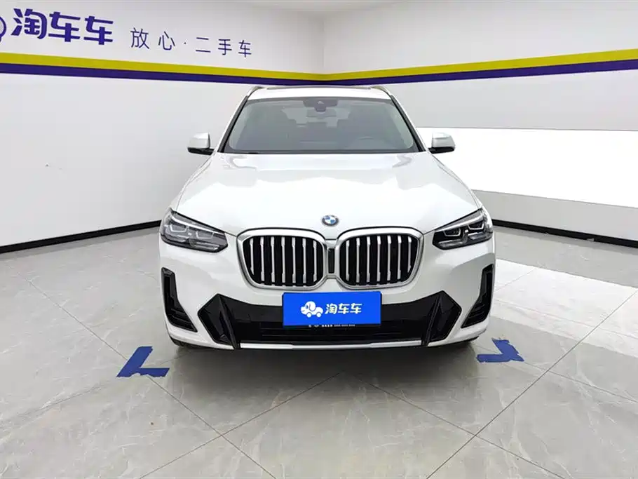 BMW X3 2022
