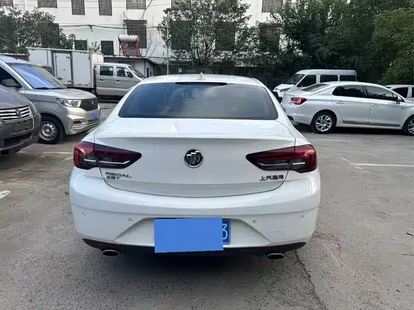 Buick Regal 2018