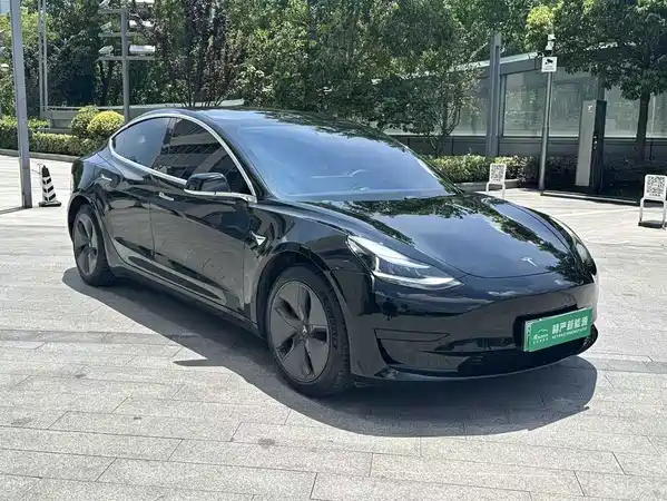 Tesla Model 3 2020