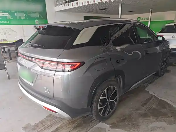 BYD Song L DM-i 2025