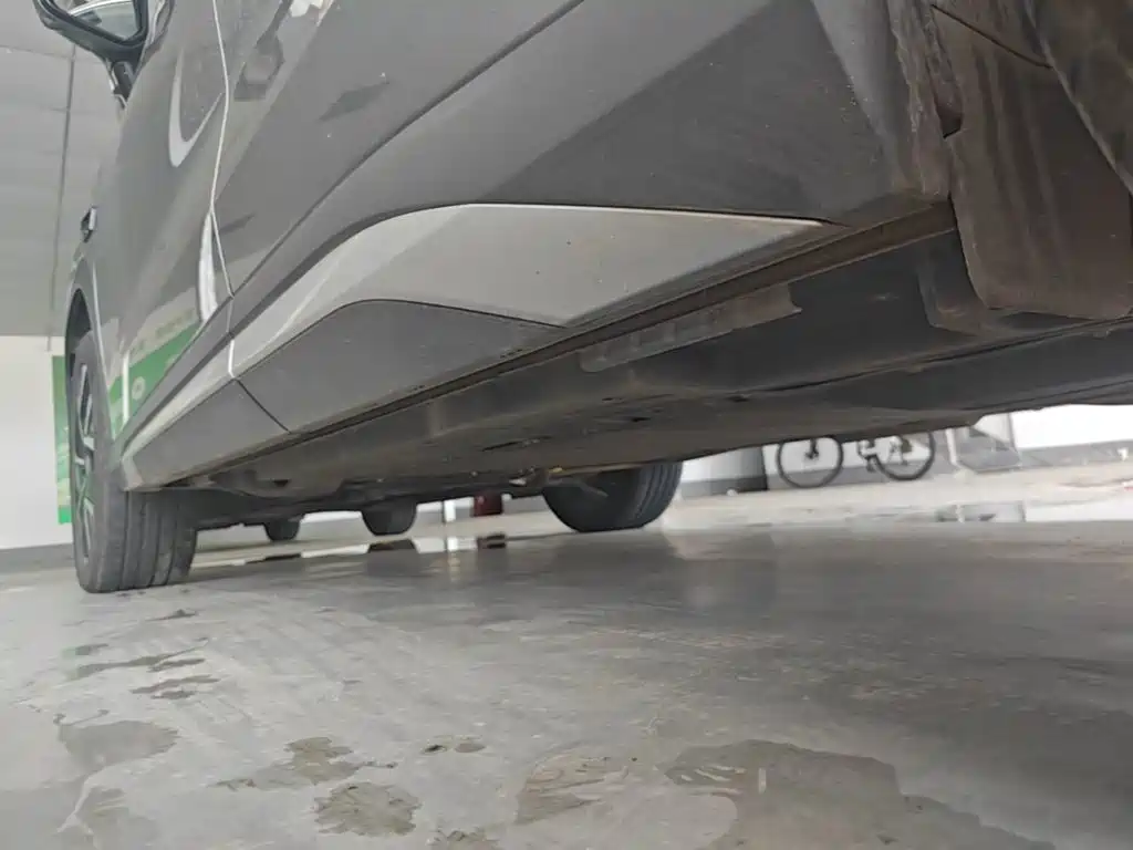 BYD Song L DM-i 2025 — фото 22