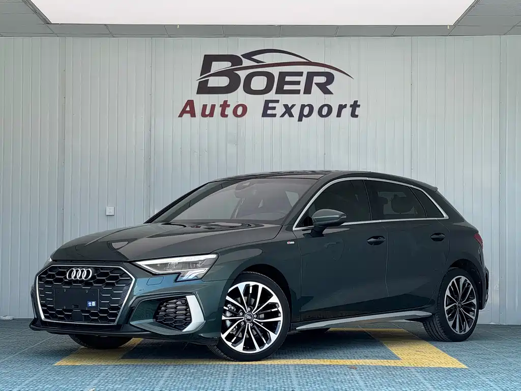 Audi A3 2023