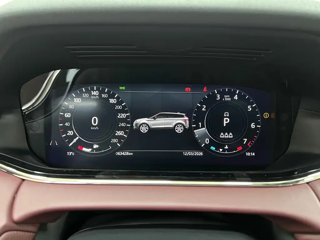 Land Rover Evoque 2021 — фото 24