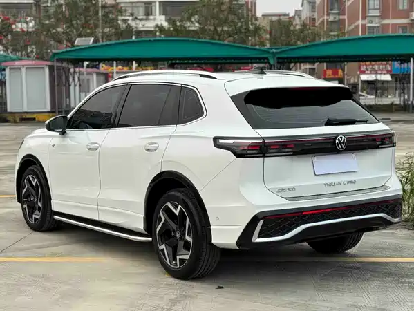 Volkswagen Tiguan L 2024