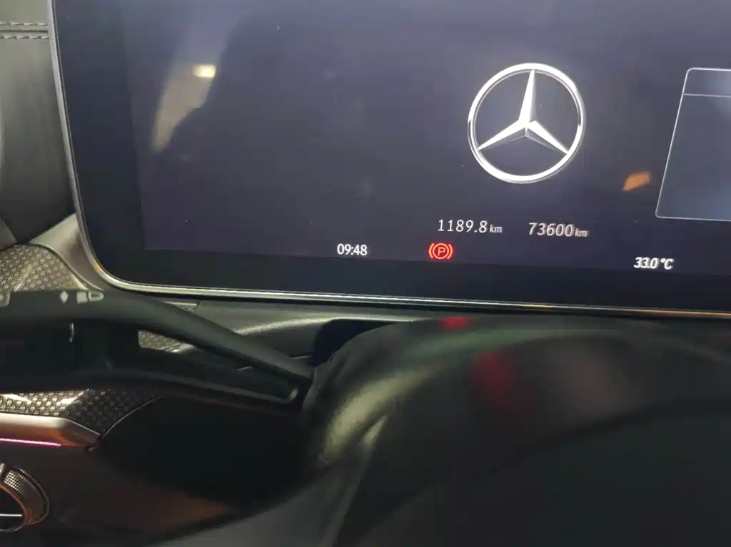 Mercedes-Benz C-Class 2022 — фото 9