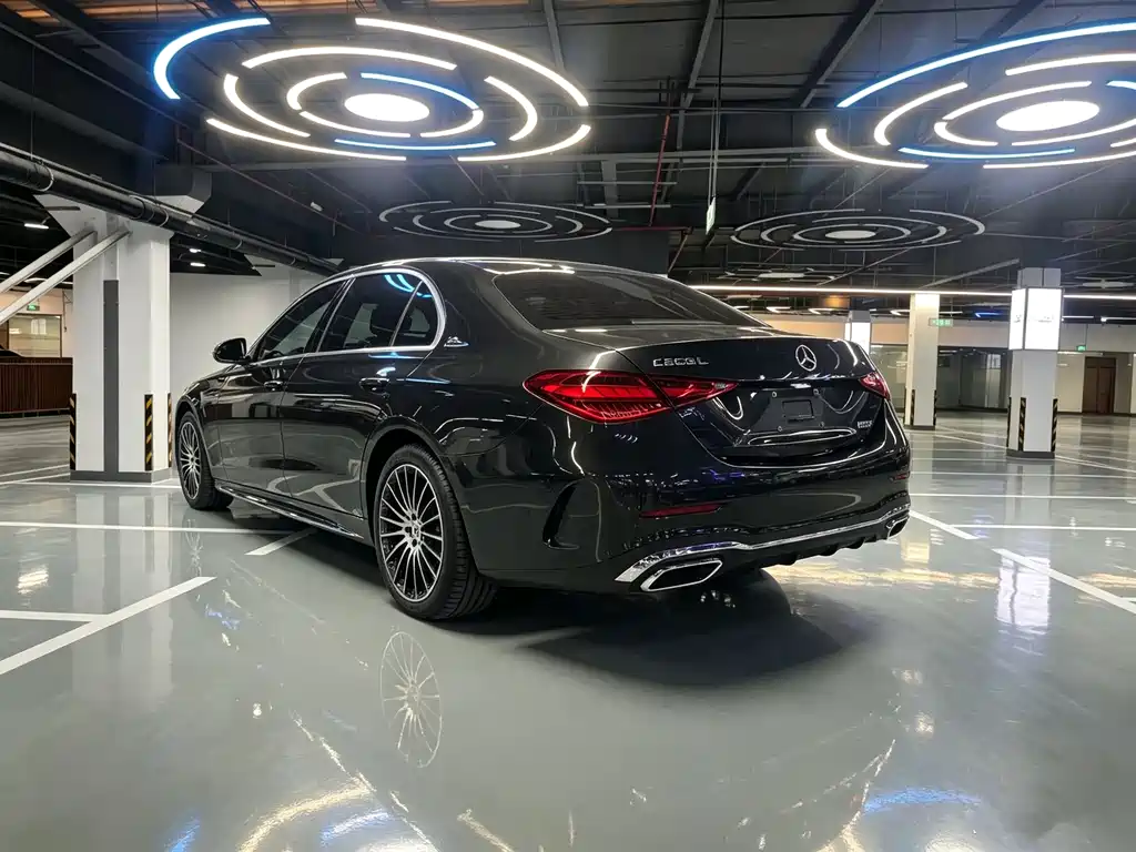 Mercedes-Benz C-Class 2022 — фото 15