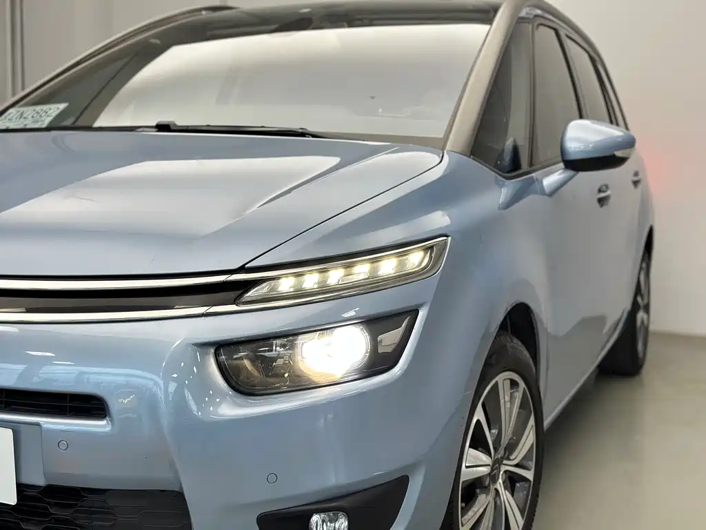 Citroen C4 Picasso 2015 — фото 2