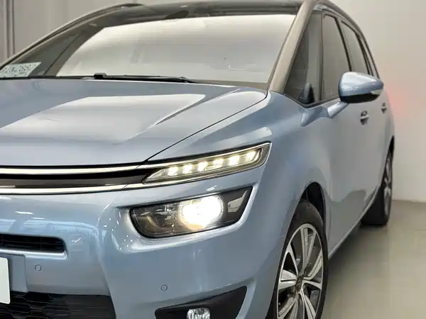 Citroën C4 PICASSO 2015
