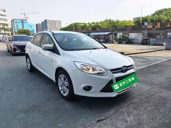 Ford Focus 2015