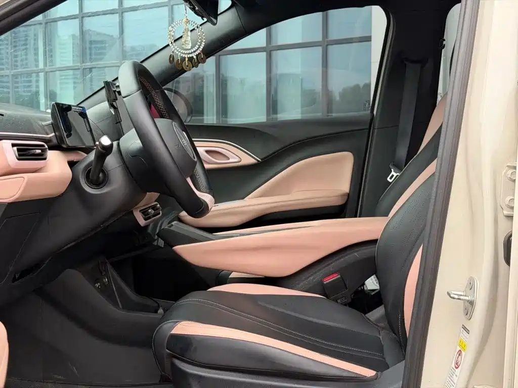 BYD Seagull 2025