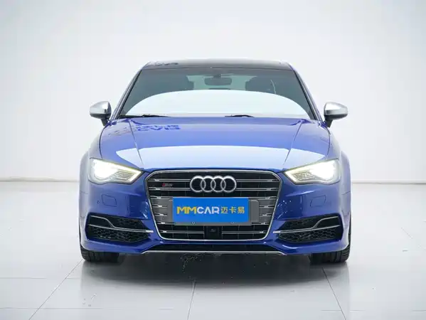 Audi S3 2017