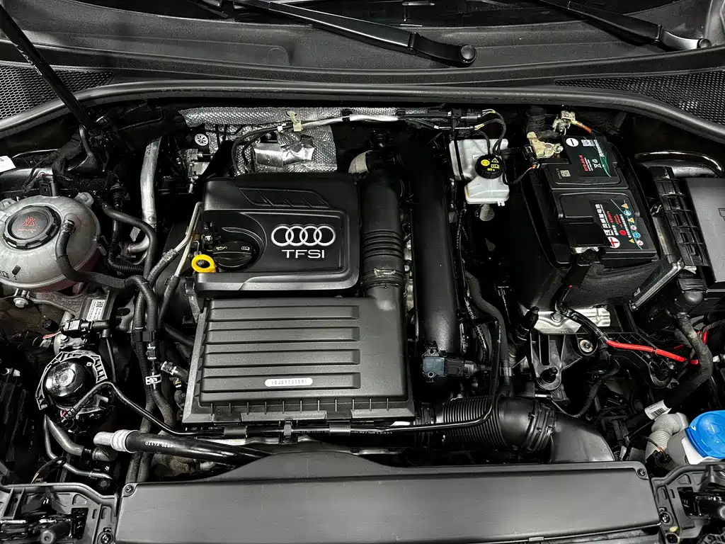 Audi Q3 2022 — фото 20
