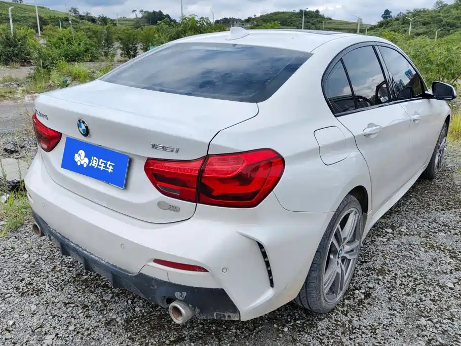 BMW 1 Series 2019