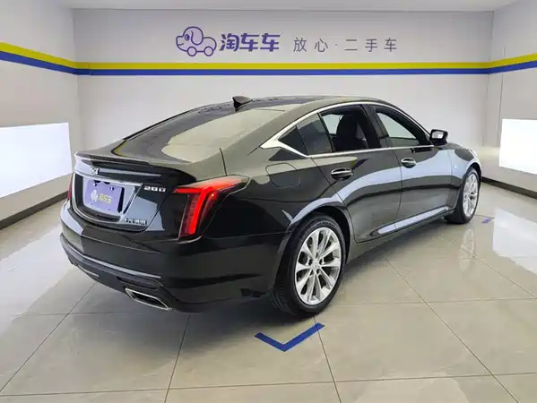 Cadillac CT5 2022